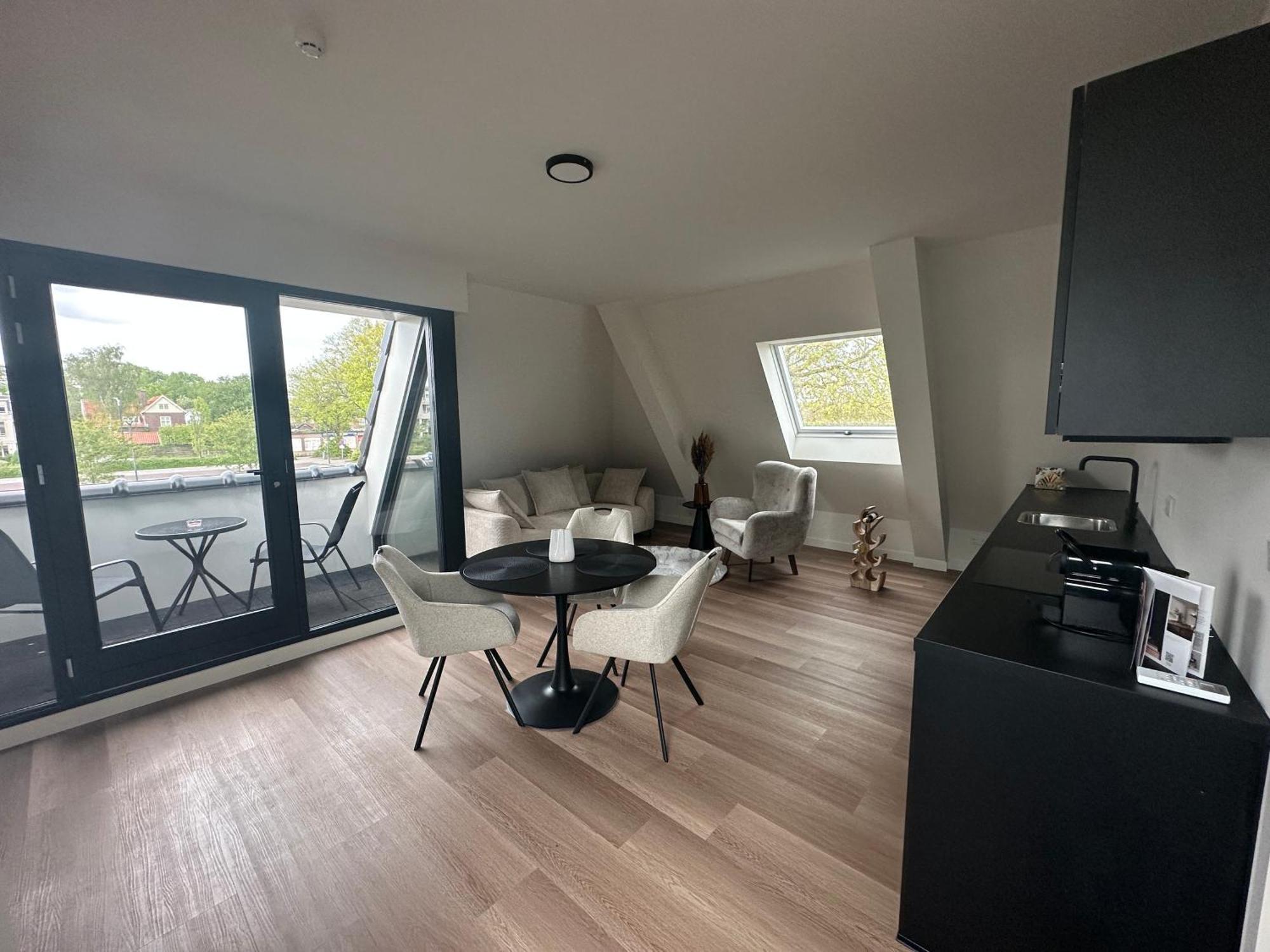Luxe Appartement Fiore Драхтен Екстер'єр фото